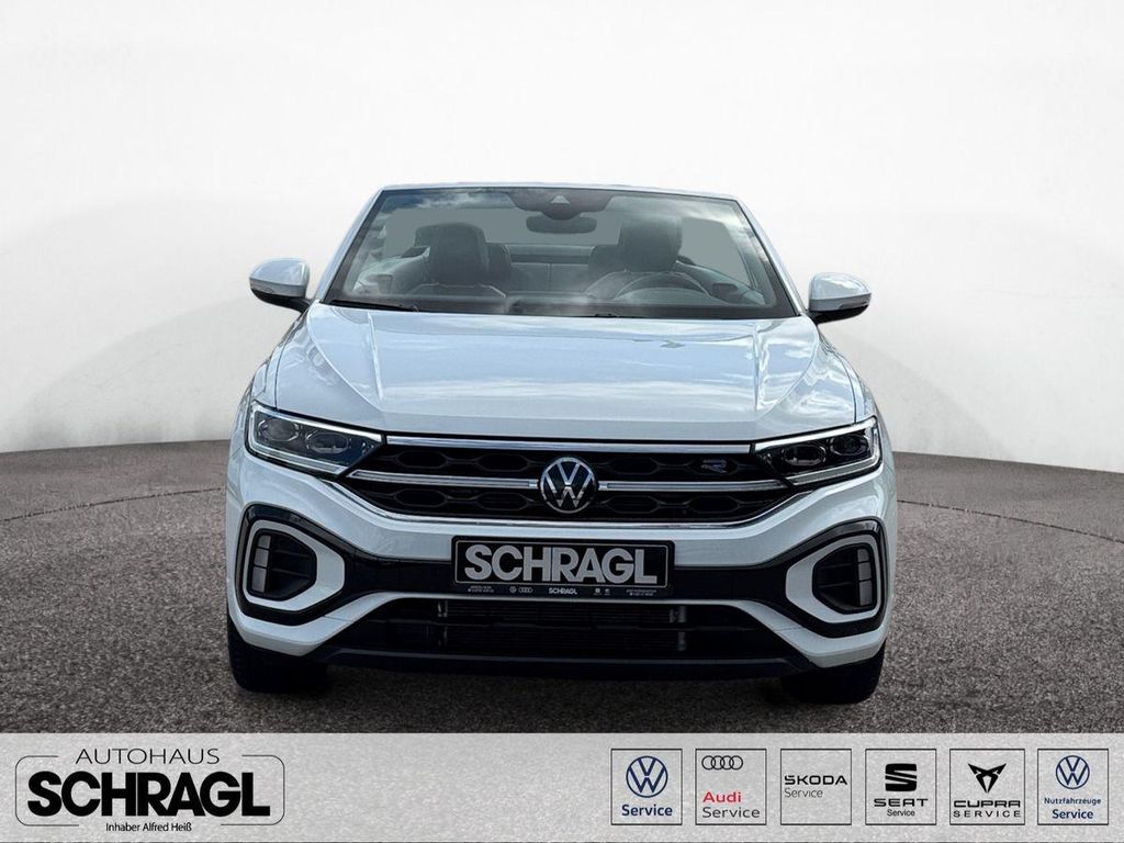 Volkswagen T-Roc 2024