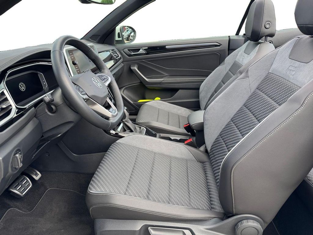 Volkswagen T-Roc 2024