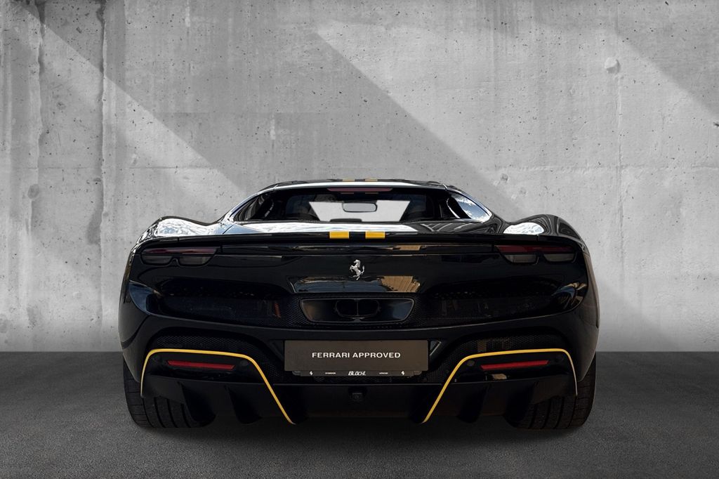 Ferrari 296 GTB 2024