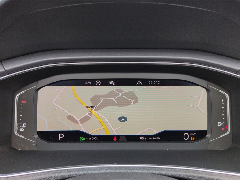 Volkswagen T-Roc 2020