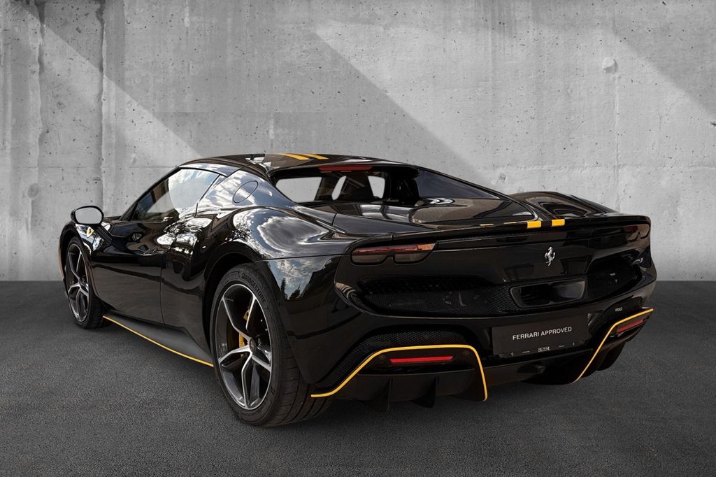 Ferrari 296 GTB 2024