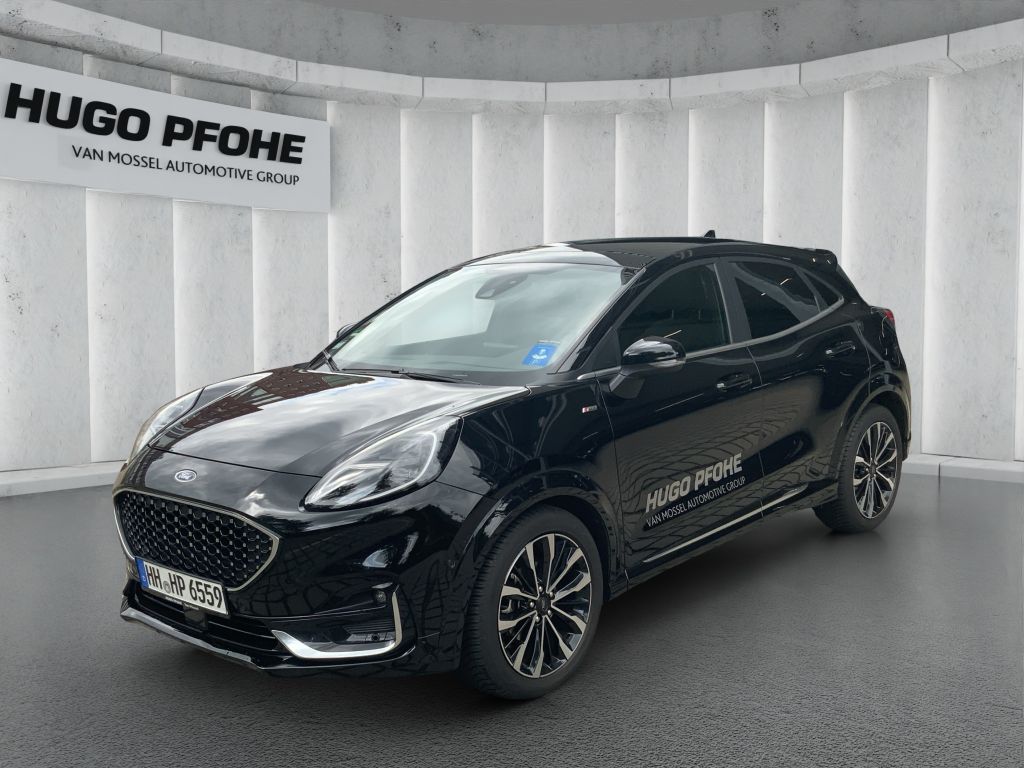 Ford Puma 2023