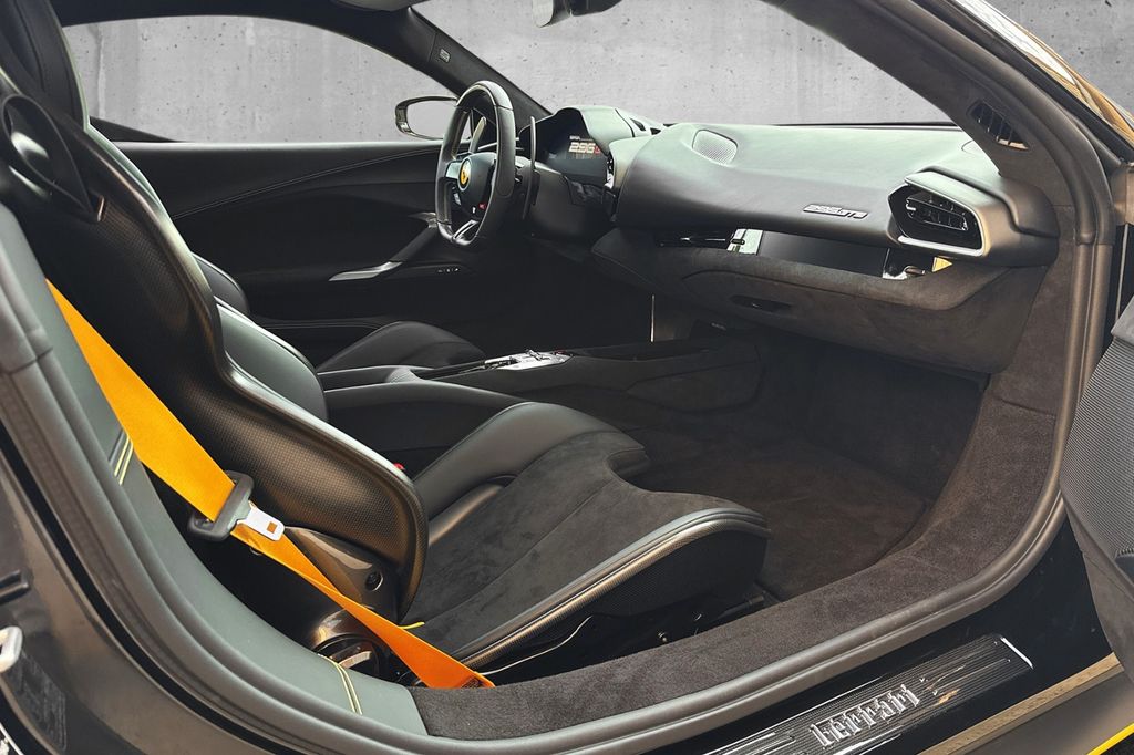 Ferrari 296 GTB 2024