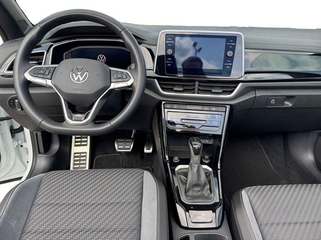 Volkswagen T-Roc 2024