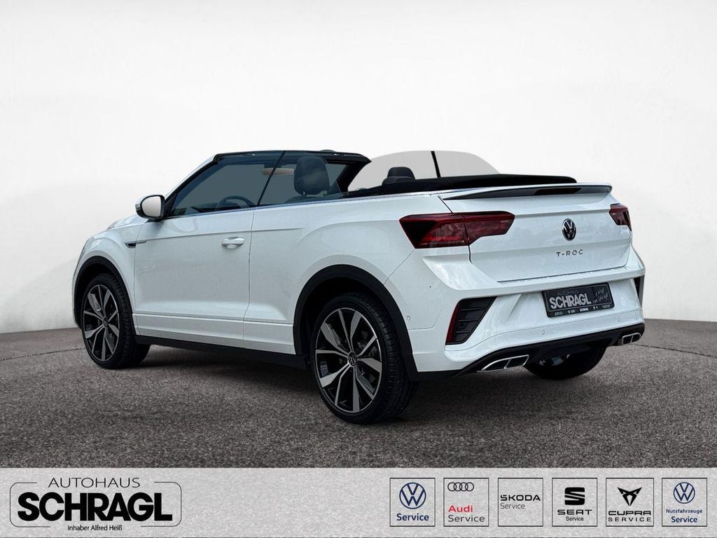 Volkswagen T-Roc 2024
