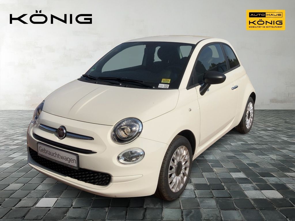 Fiat 500 2023