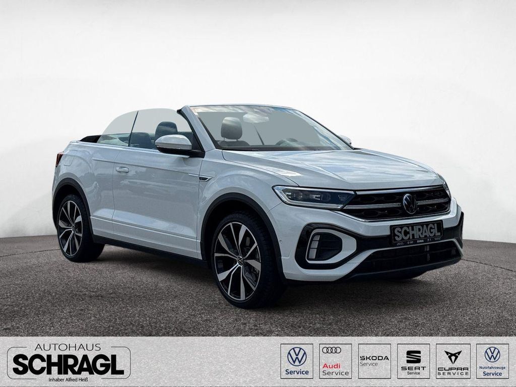 Volkswagen T-Roc 2024