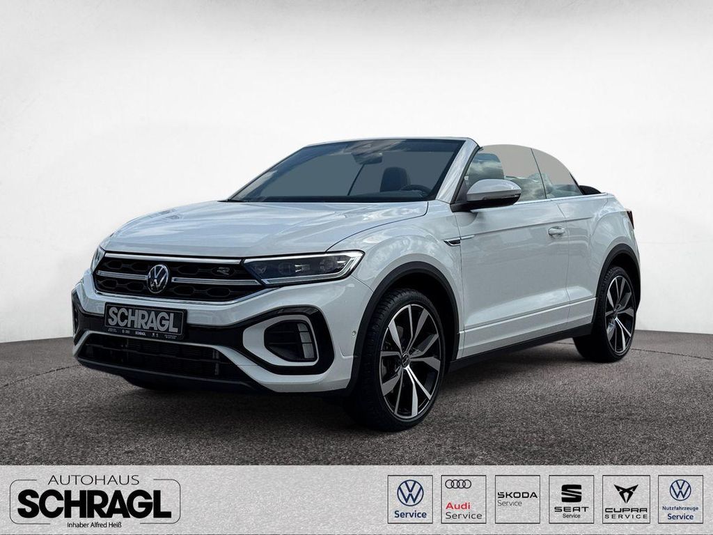 Volkswagen T-Roc 2024
