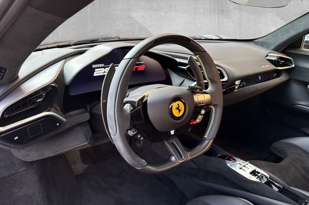 Ferrari 296 GTB 2024