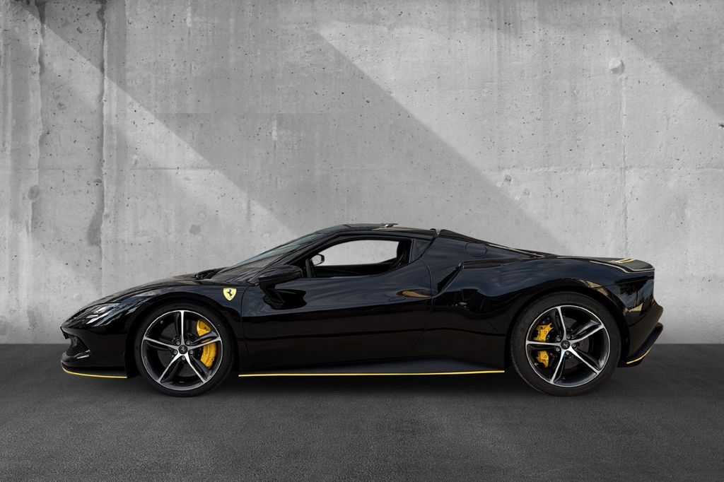 Ferrari 296 GTB 2024