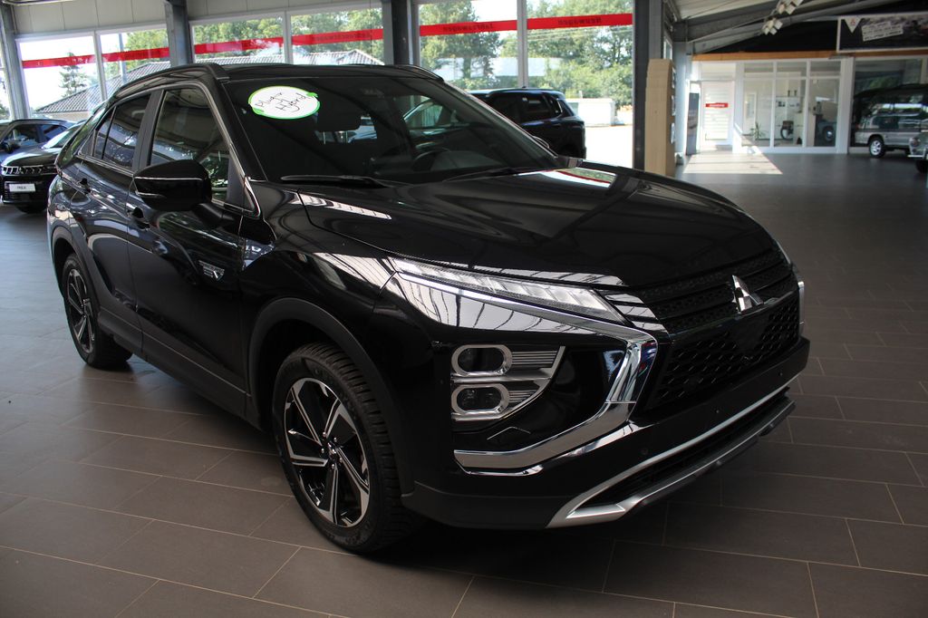 Mitsubishi Eclipse Cross 2022