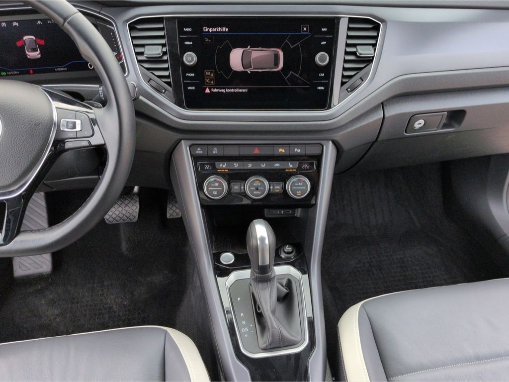 Volkswagen T-Roc 2020