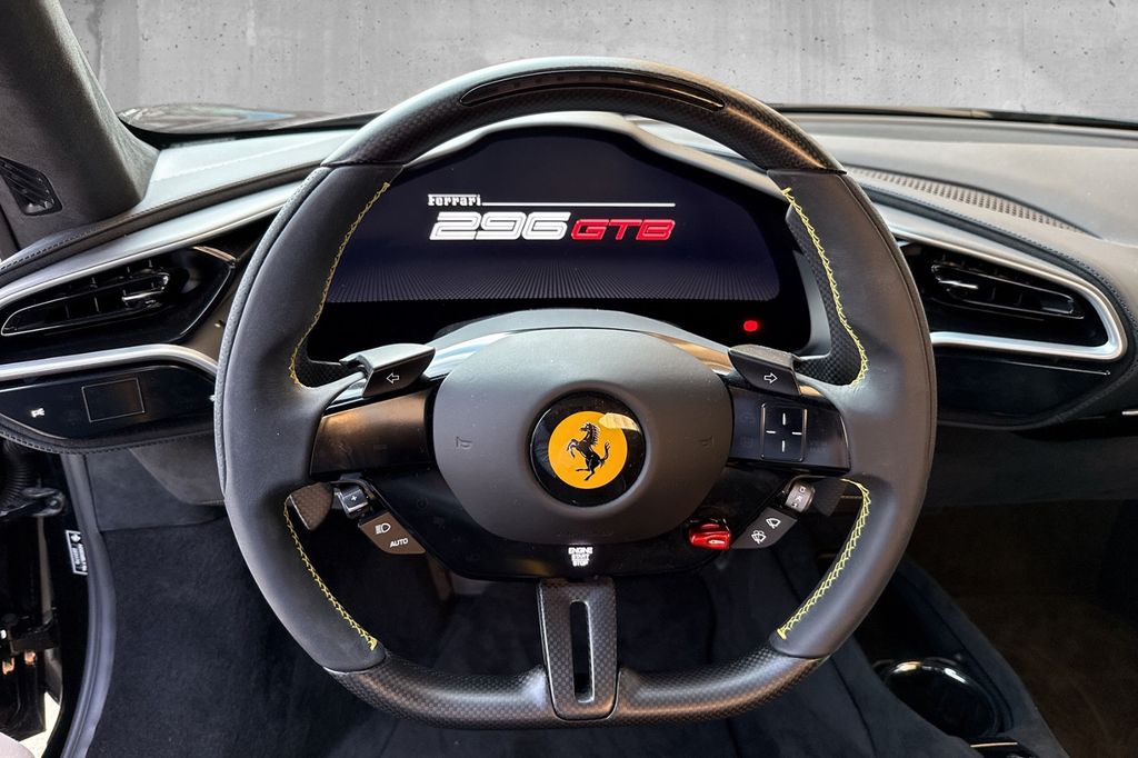 Ferrari 296 GTB 2024