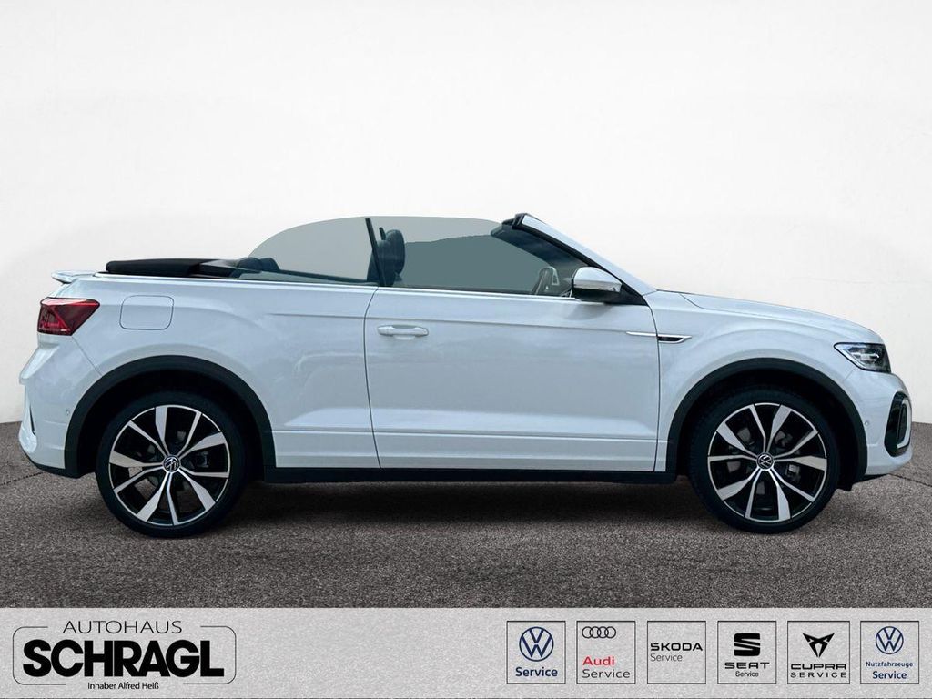 Volkswagen T-Roc 2024