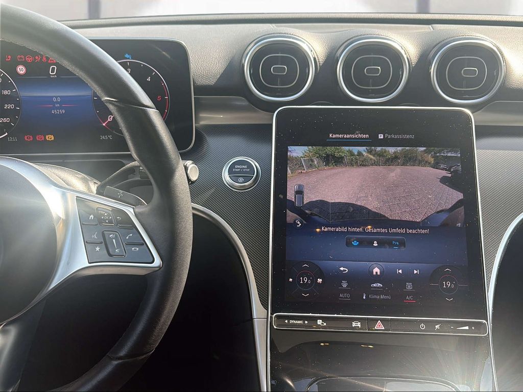 Mercedes-Benz C 220 2023