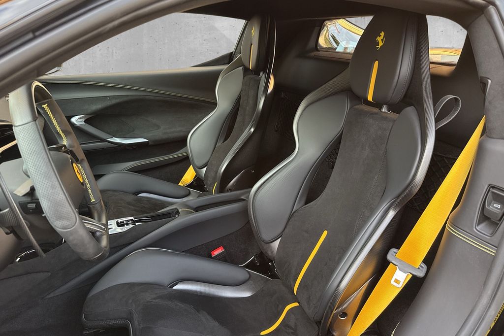 Ferrari 296 GTB 2024