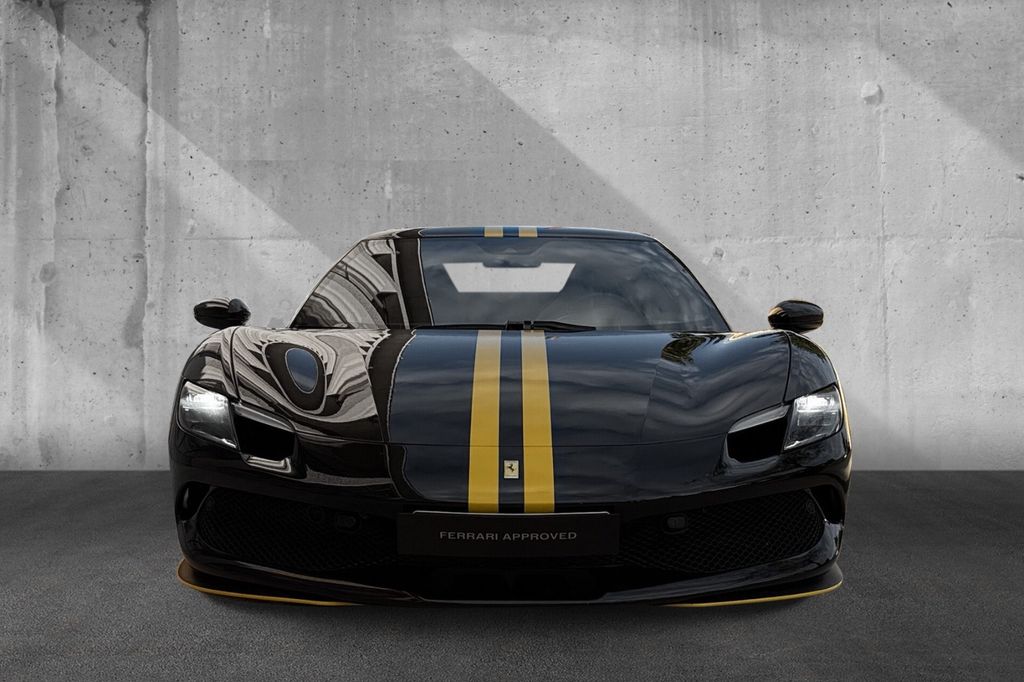 Ferrari 296 GTB 2024