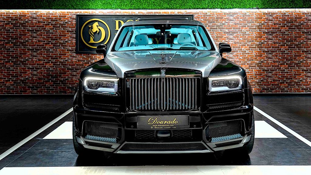Rolls-Royce Cullinan