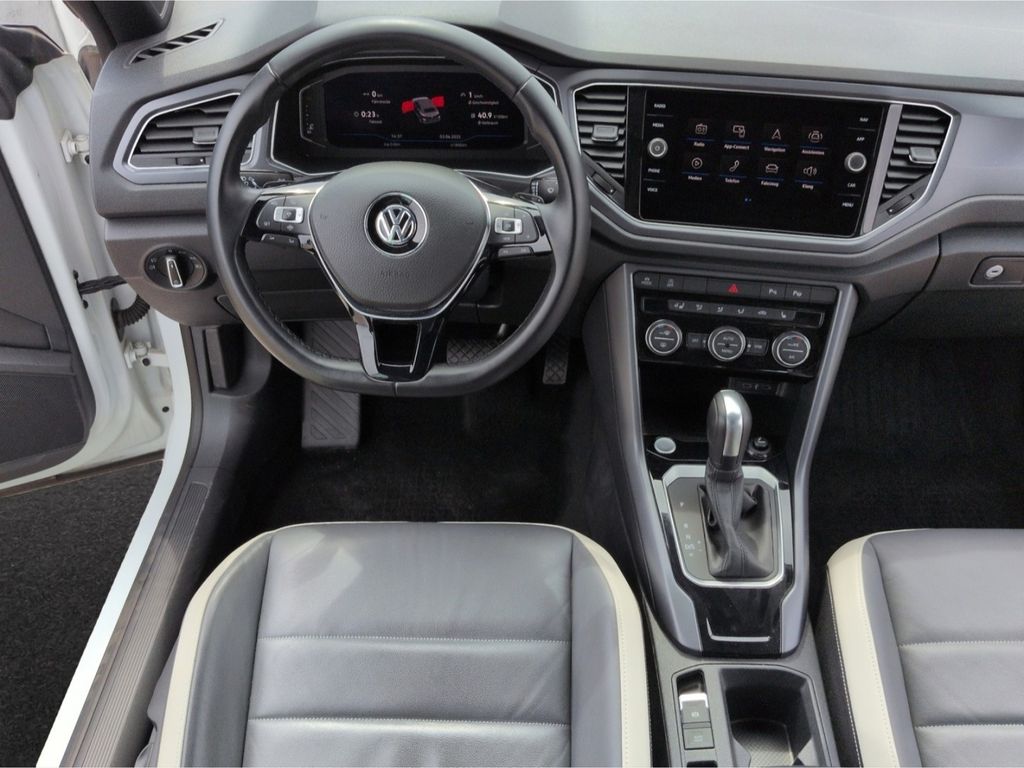 Volkswagen T-Roc 2020