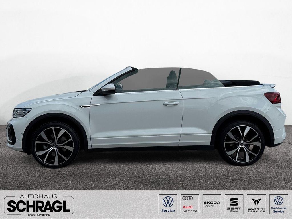 Volkswagen T-Roc 2024