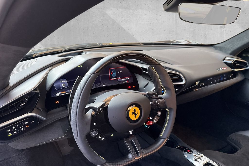 Ferrari 296 GTB 2024