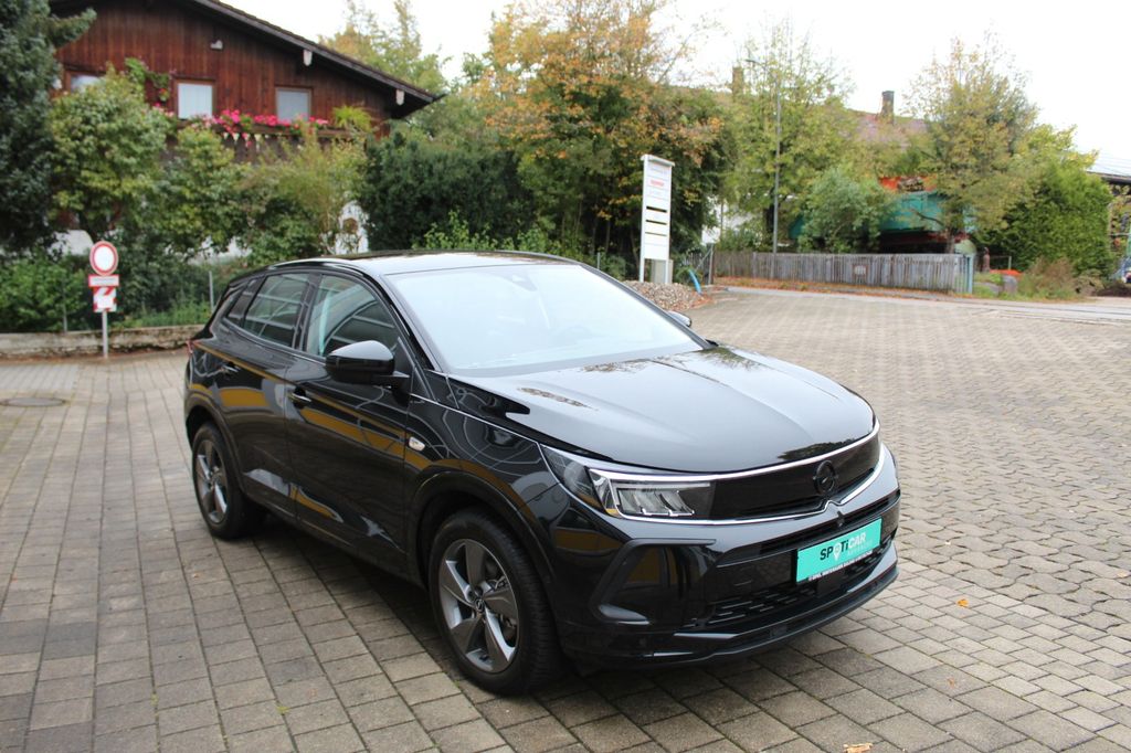 Opel Grandland (X) 2024