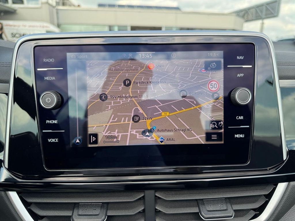 Volkswagen T-Roc 2024