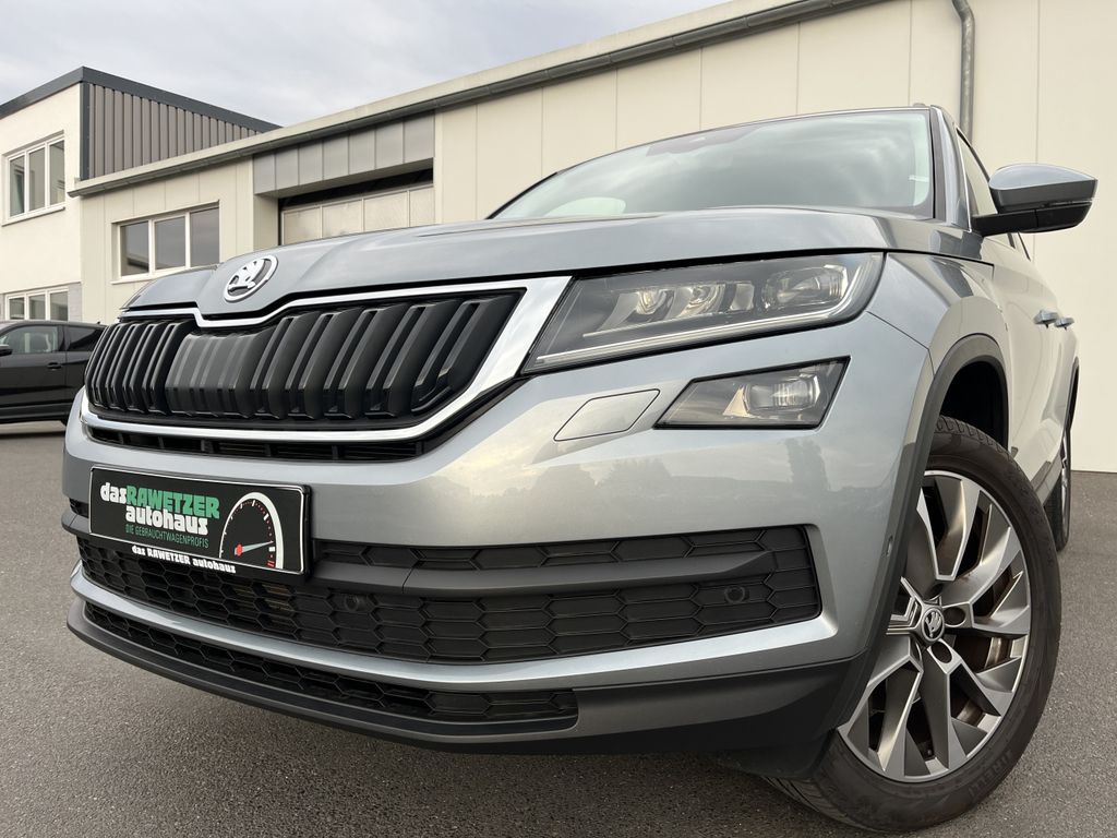 Skoda Kodiaq 2021
