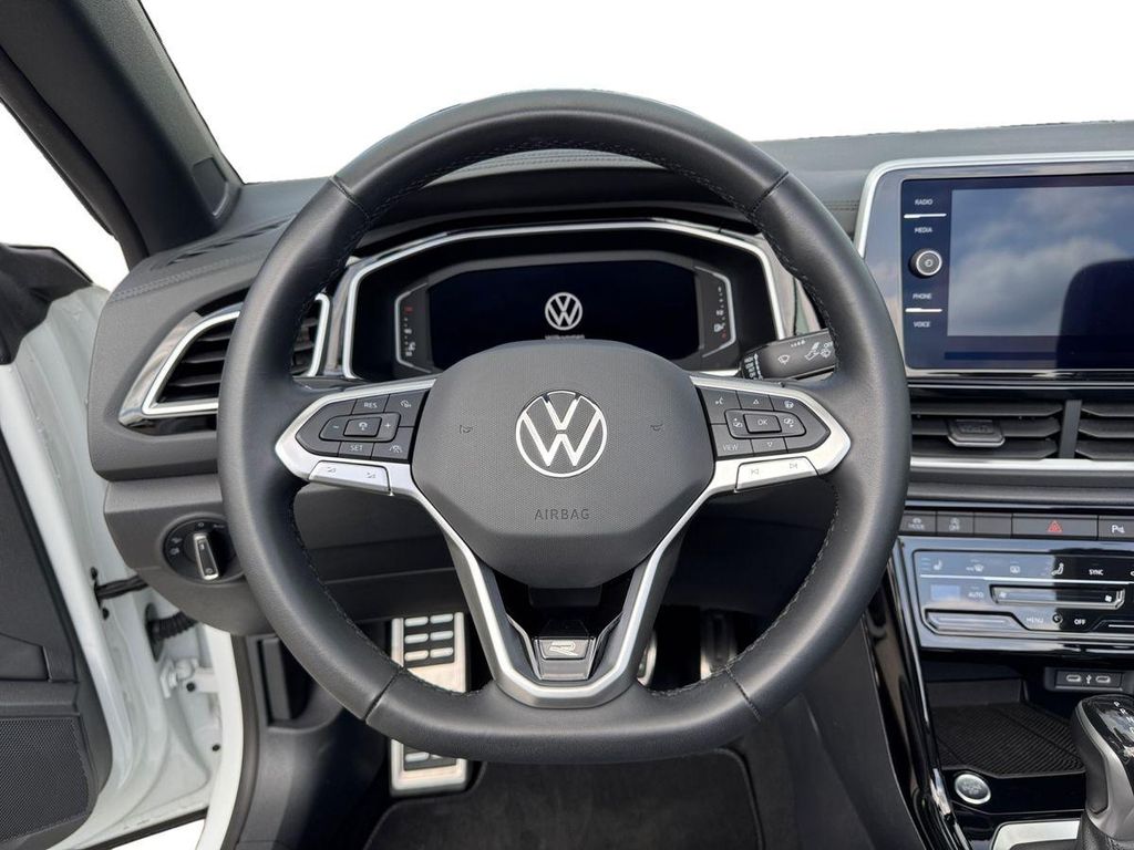 Volkswagen T-Roc 2024