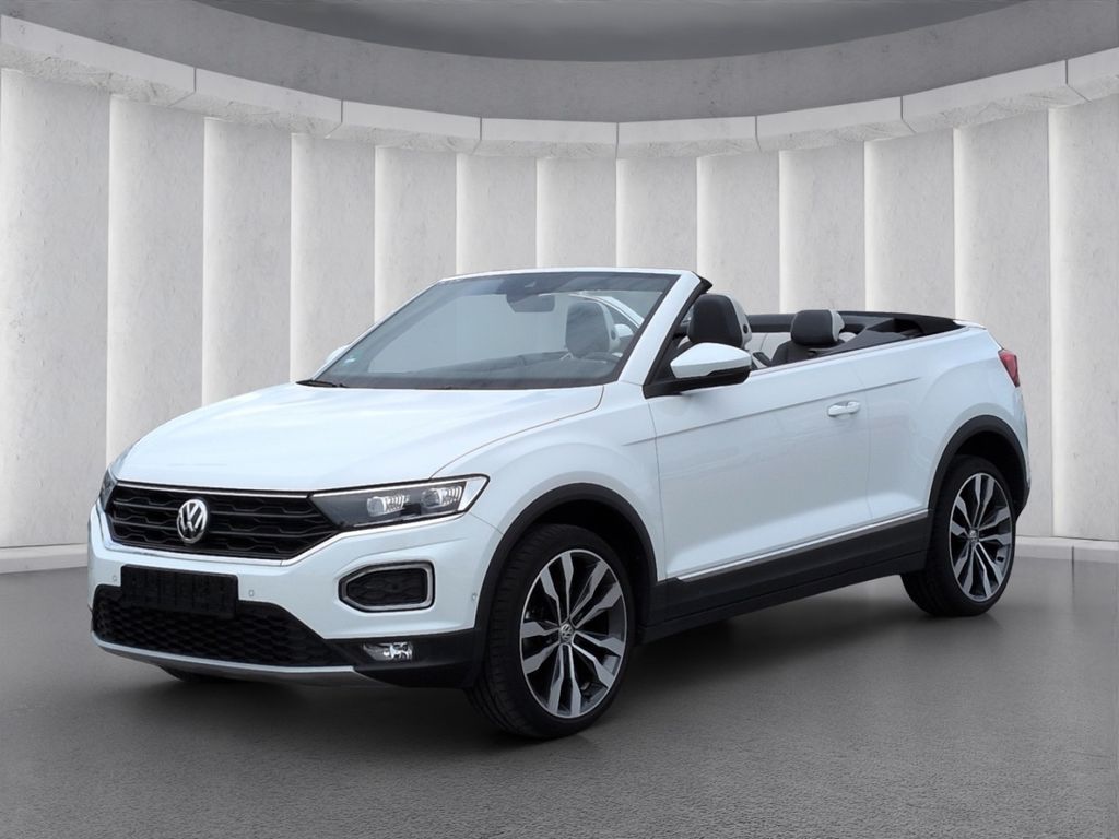 Volkswagen T-Roc 2020