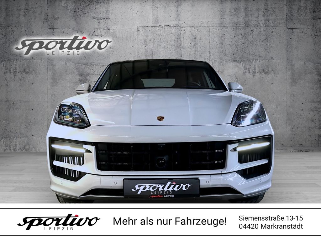 Porsche Cayenne 2024