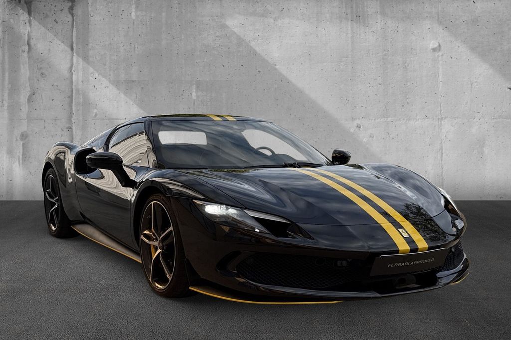 Ferrari 296 GTB 2024