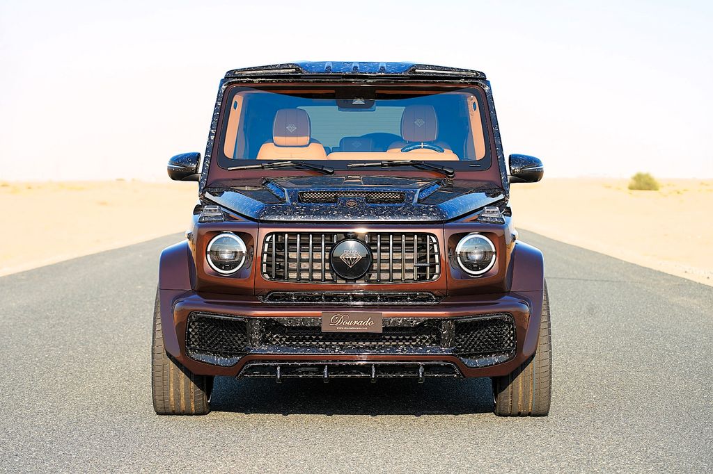 Mercedes-Benz G 63 AMG