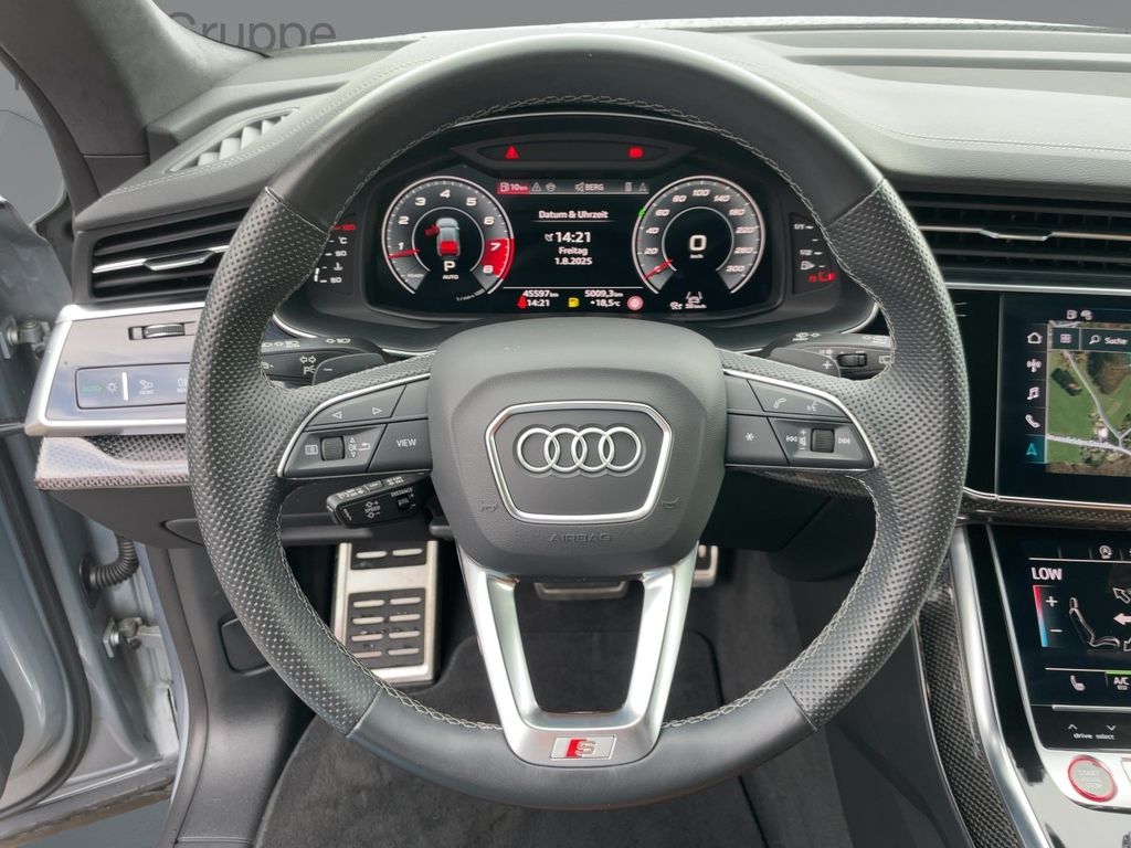 Audi SQ8 2023