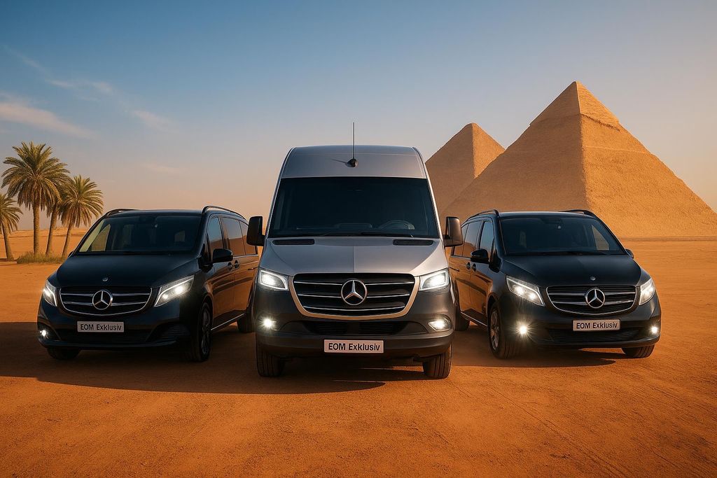 Mercedes-Benz V 300 2025