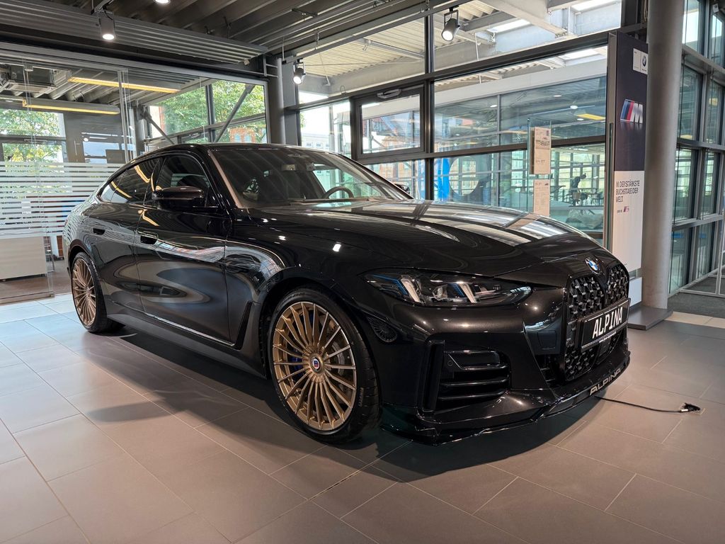 ALPINA B4