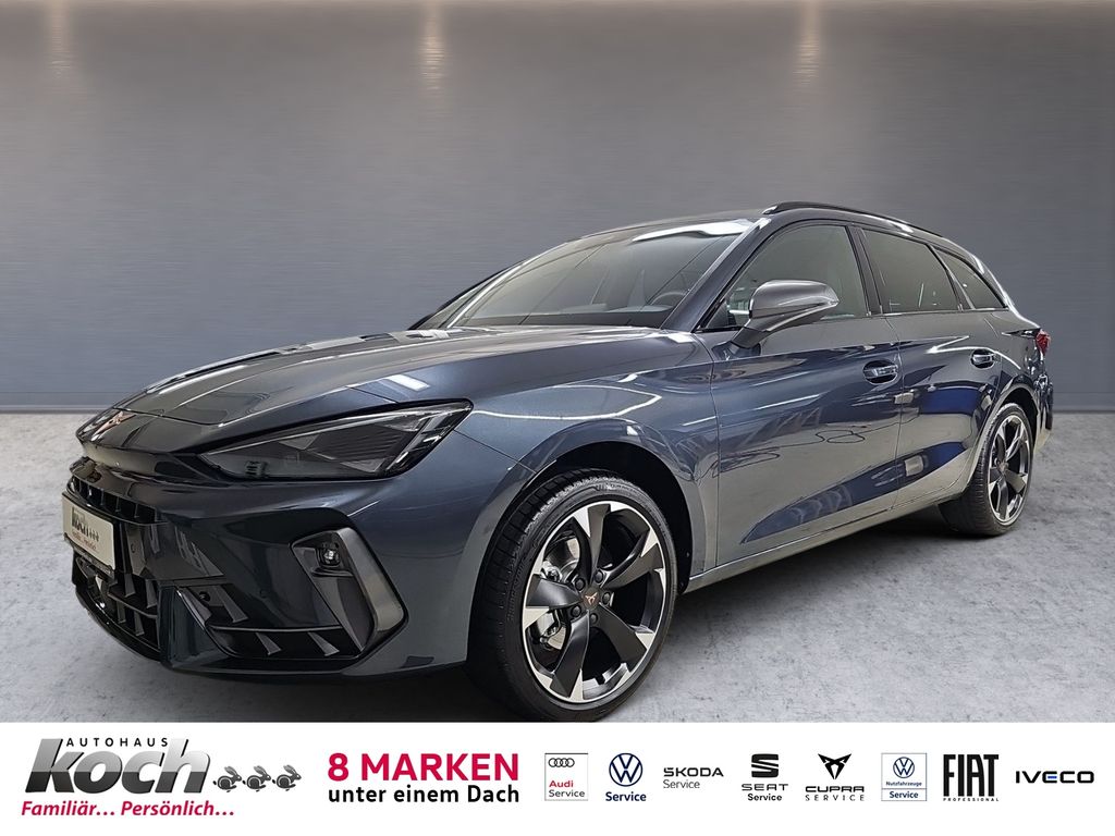 Cupra Leon 2025