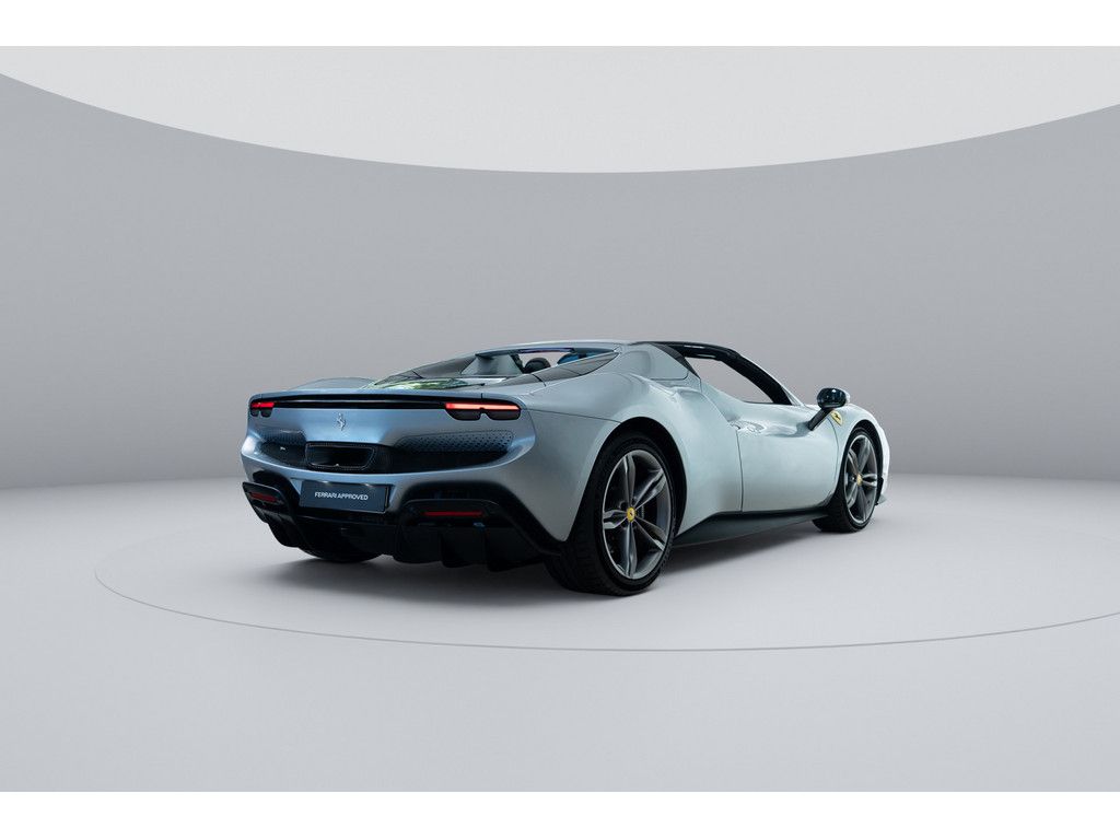 Ferrari 296 GTS 2024