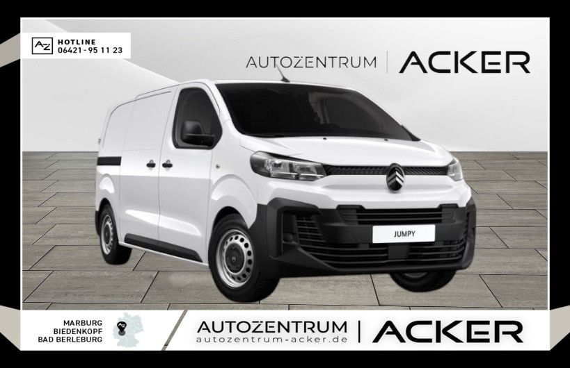 Citroën Jumpy 2025