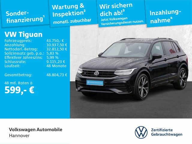 Volkswagen Tiguan 2024