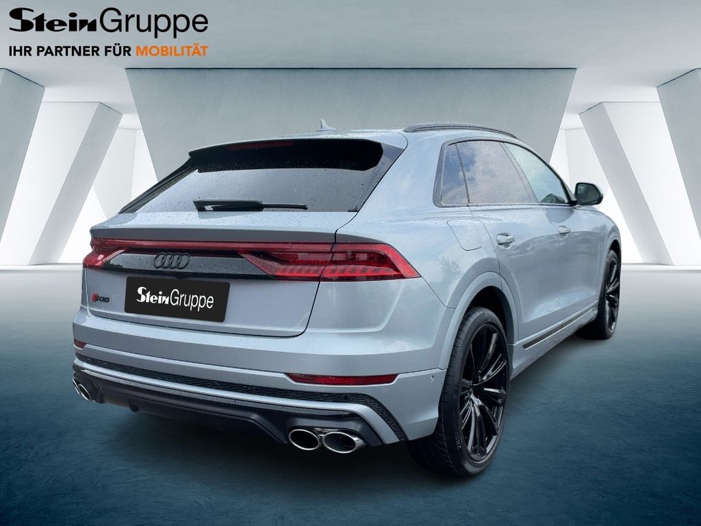 Audi SQ8 2023