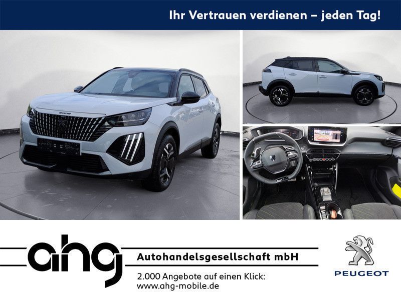 Peugeot 2008 2025