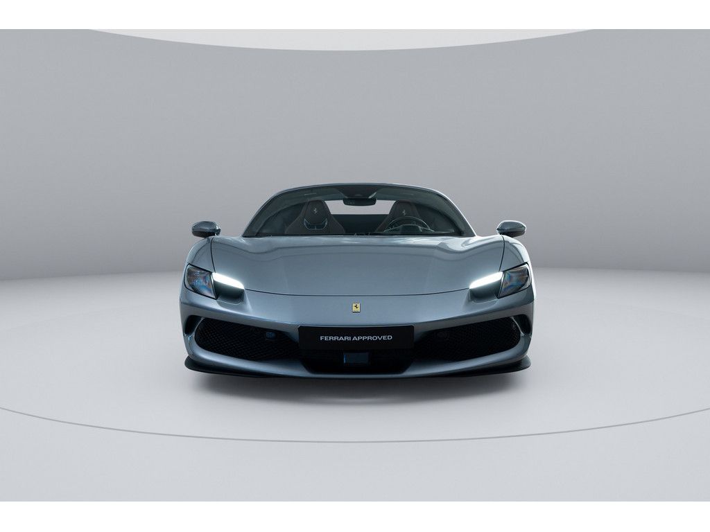 Ferrari 296 GTS 2024