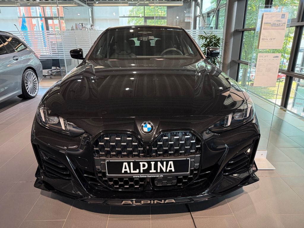 ALPINA B4