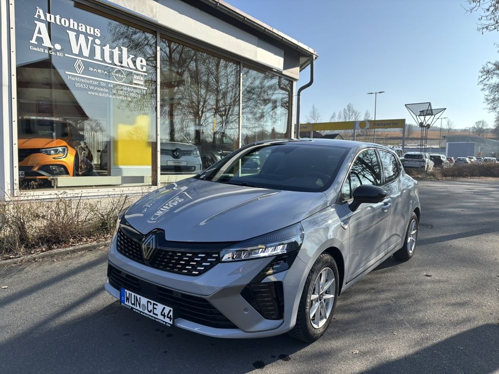 Renault Clio 2024
