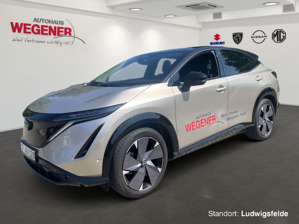 Nissan Ariya 2025