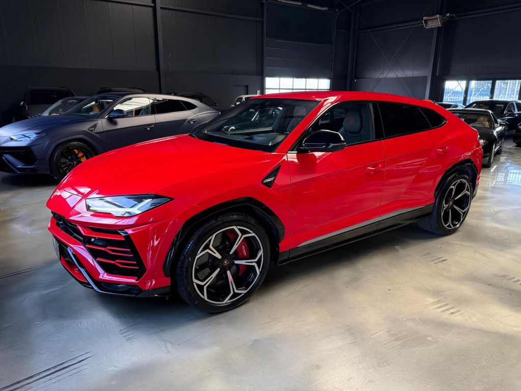 Lamborghini Urus 2018