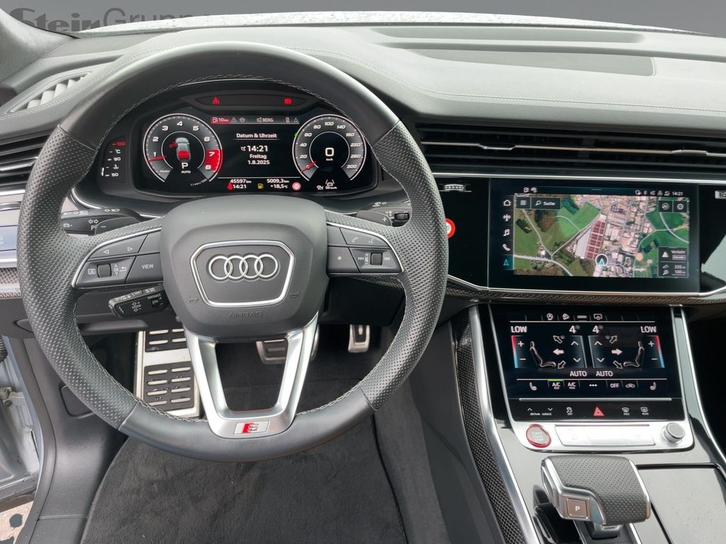 Audi SQ8 2023
