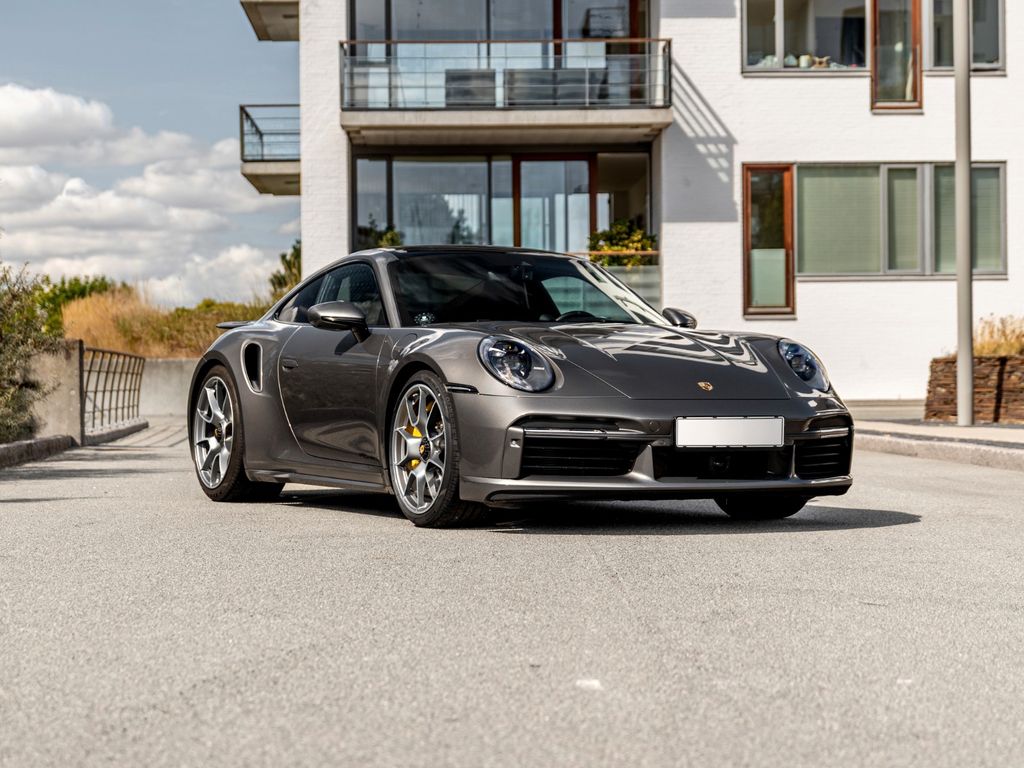 Porsche 911 2020