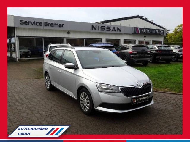 Skoda Fabia 2022